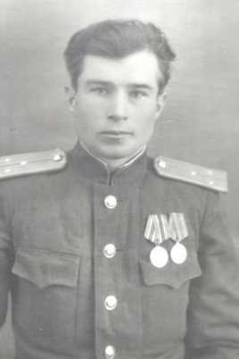 Гранкин Яков Спиридонович