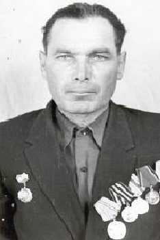 Касьянов Тимофей Дмитриевич