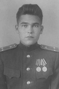 Каюпченко Иван Яковлевич