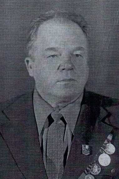 Рулев Николай Дмитриевич