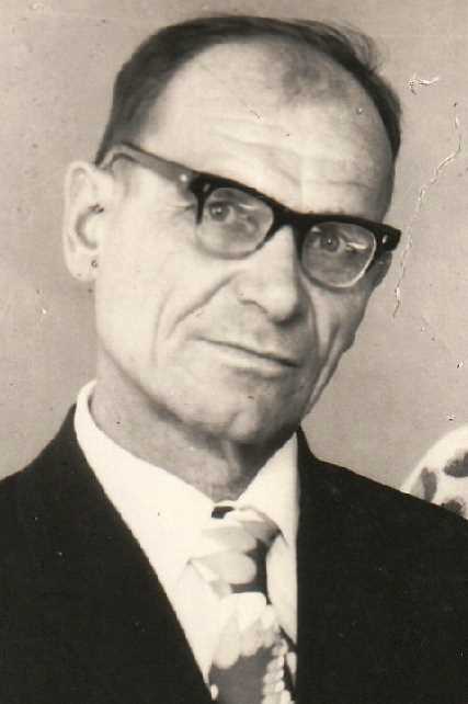 Харинов Иван Григорьевич