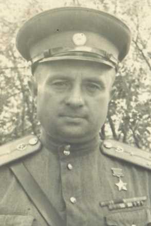 Алтухов Иван Филиппович