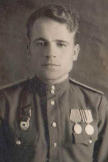 Журков Георгий Антонович