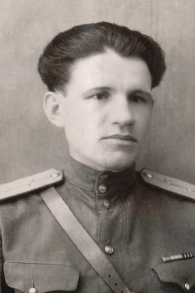 Лысенко Григорий Степанович