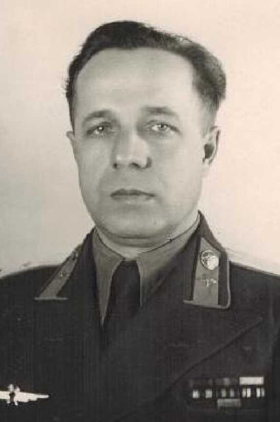 Гребенюк Сергей Федорович