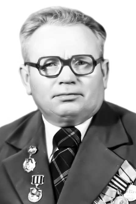 Гурылев Иван Сергеевич