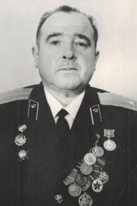 Гусев Константин Николаевич