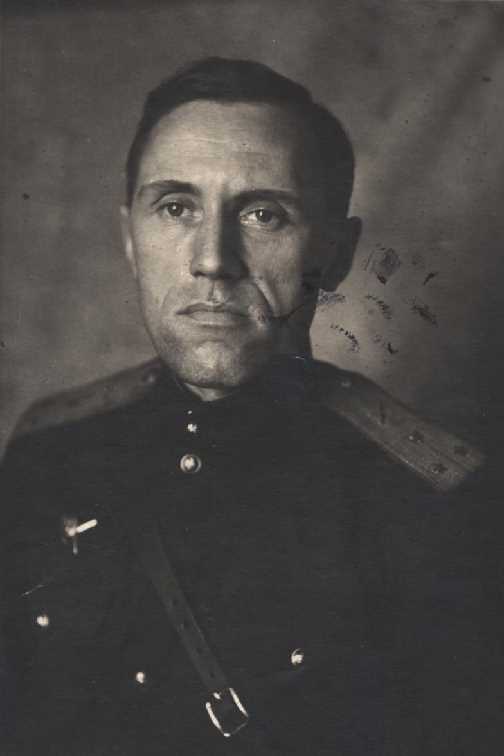Джунковский Александр Семенович