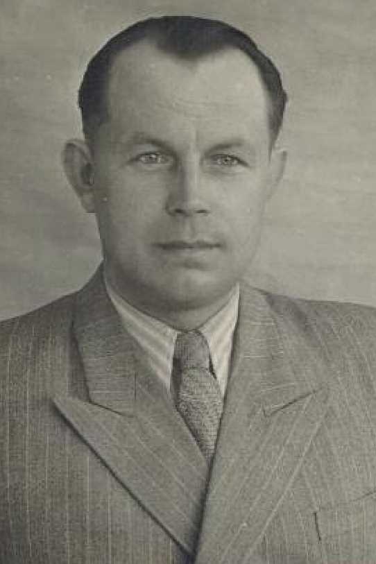 Елисеев Иван Васильевич