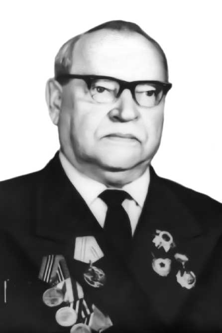 Жирнов Прохор Иванович