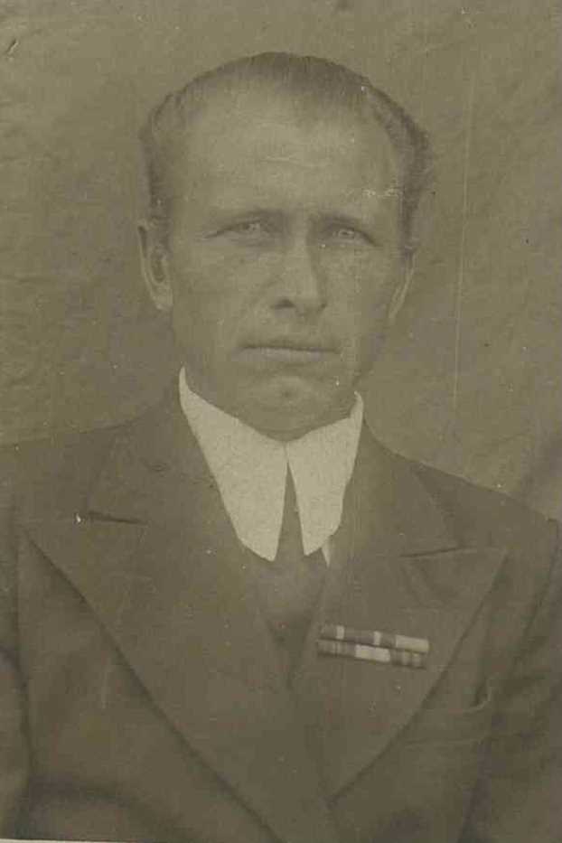 Исаев Алексей Иванович