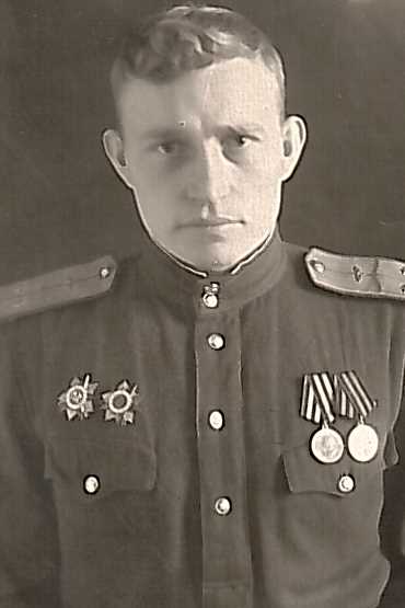 Александров Дмитрий Романович