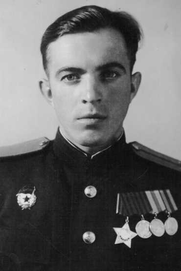 Егоричев Алексей Исаевич