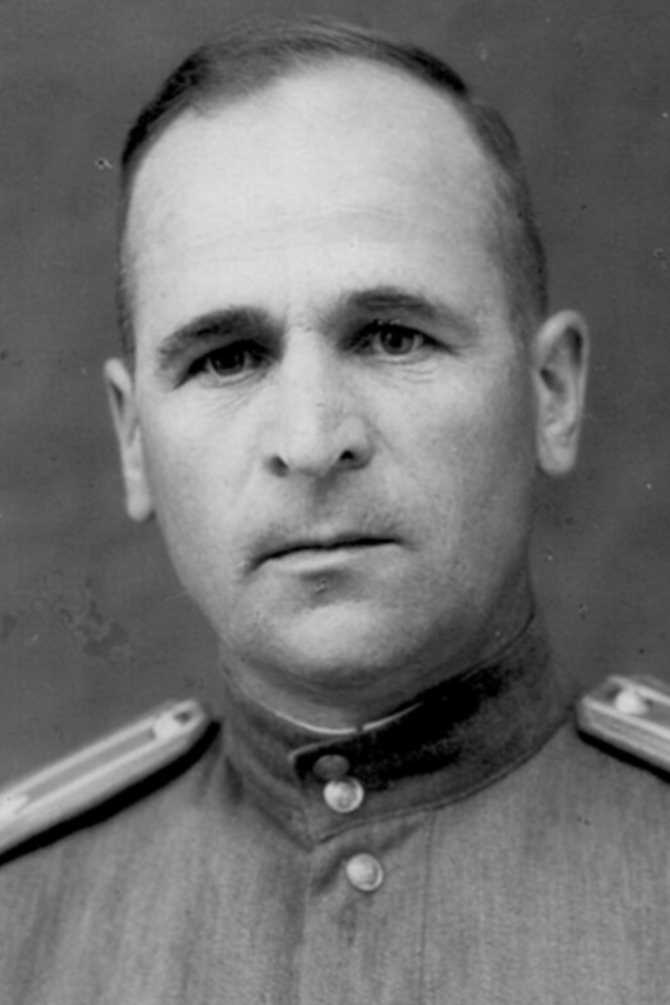 Егоров Иван Александрович