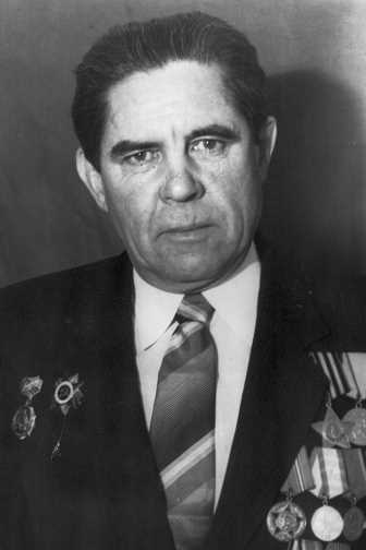 Зайнетдинов Шамсетдин Зайнетдинович