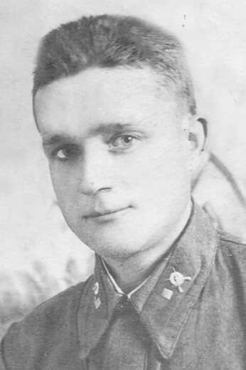 Захаров Александр Алексеевич