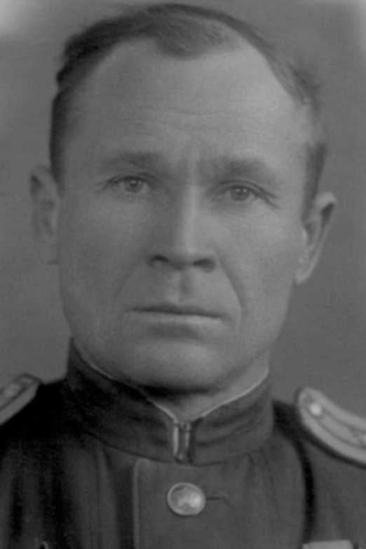 Иванов Павел Андреевич