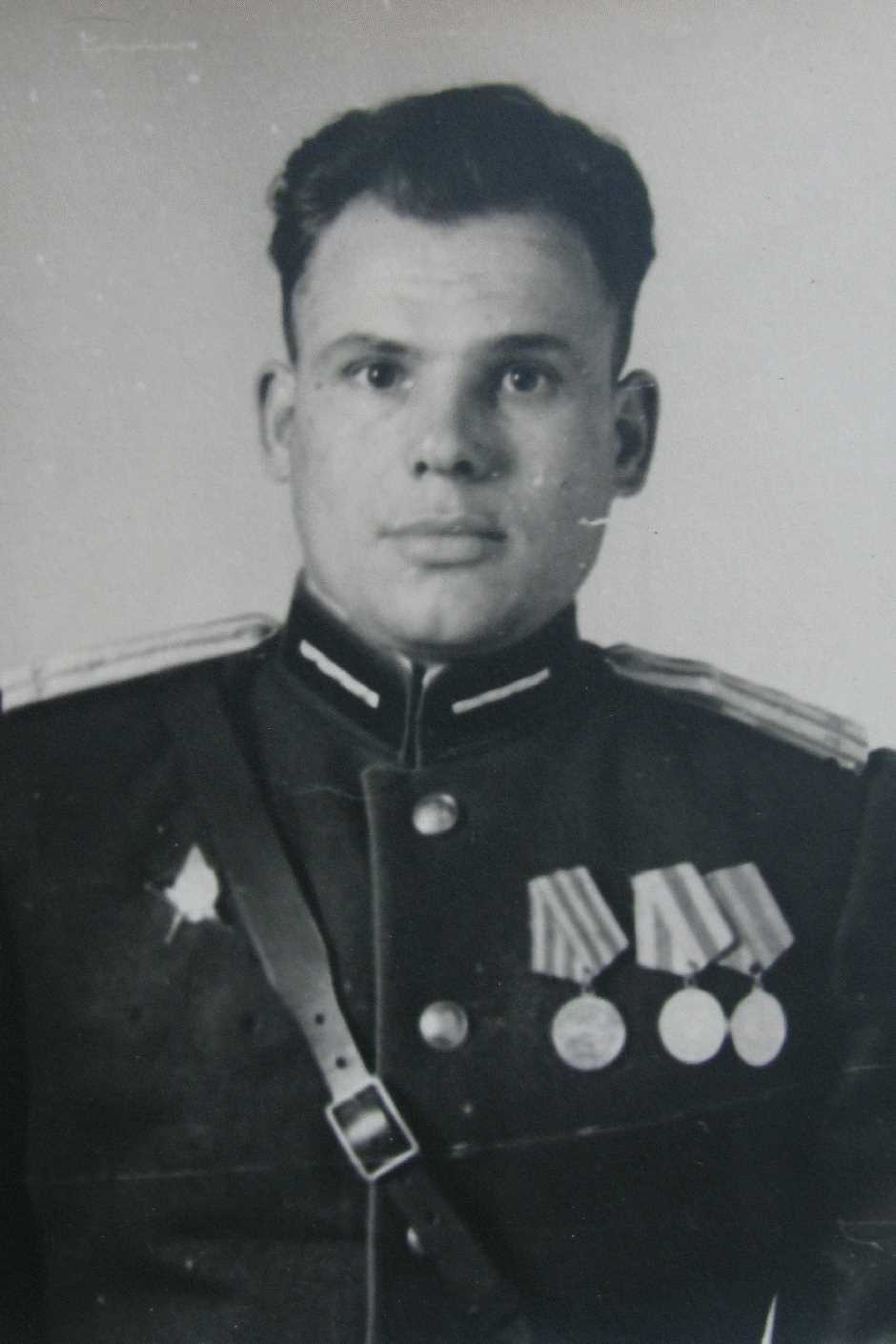 Артюшкин Александр Дмитриевич