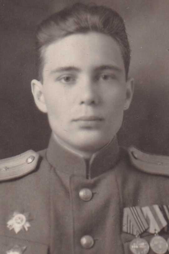 Сукоркин Борис Иванович