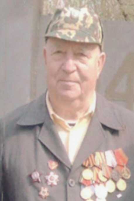 Сульдин Михаил Степанович