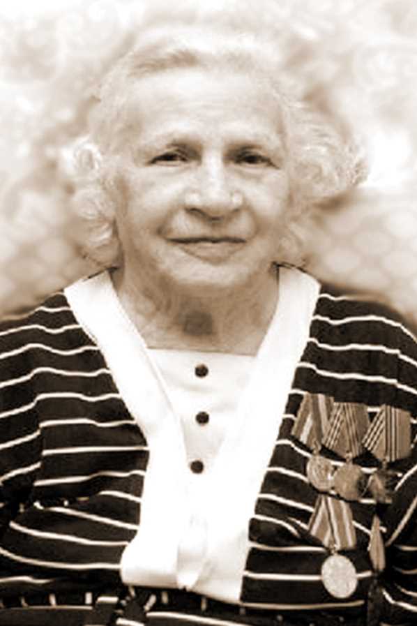 Тергалинская Мария Семеновна