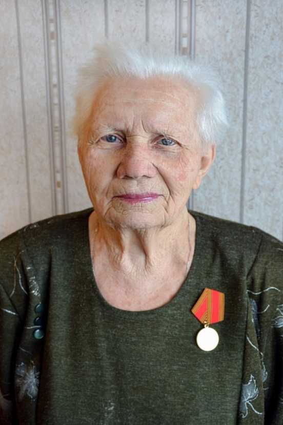 Теркина Анна Марковна