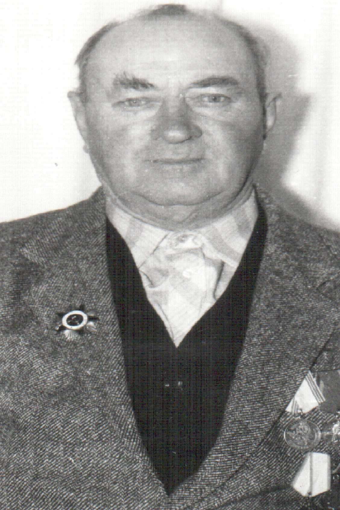 Костин Иван Андреевич