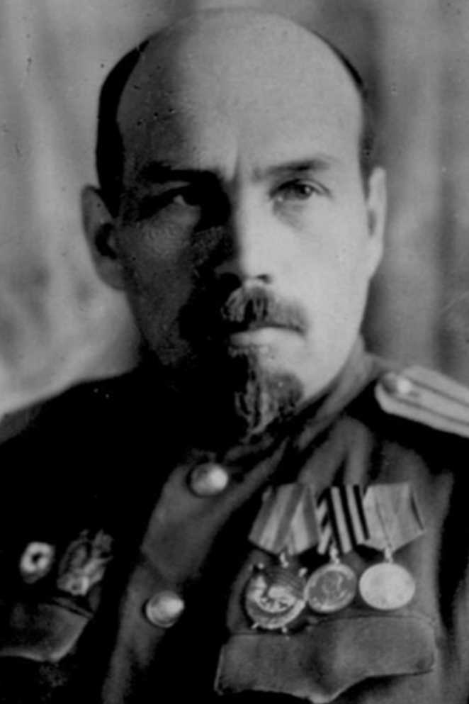 Емельянов Михаил Григорьевич