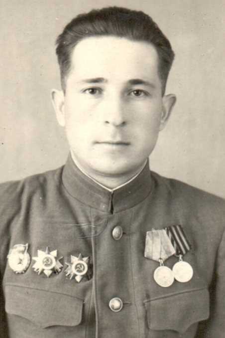 Орехов Яков Васильевич