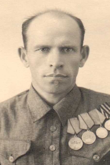 Пасхин Валентин Игнатьевич