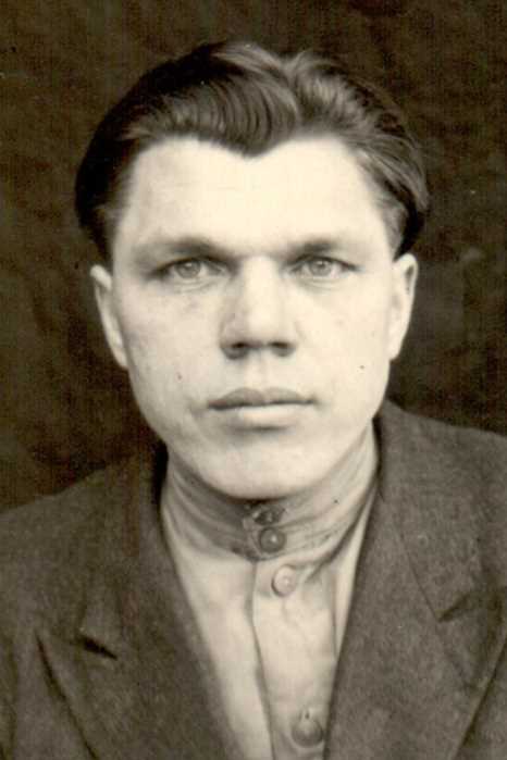 Петрицкий Степан Захарович