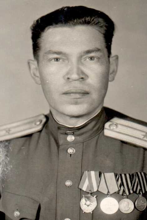 Попков Михаил Николаевич