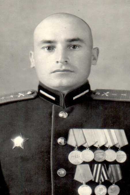 Прибытков Александр Алексеевич