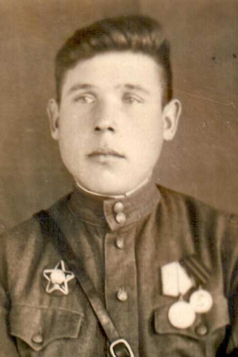 Прибытков Николай Алексеевич