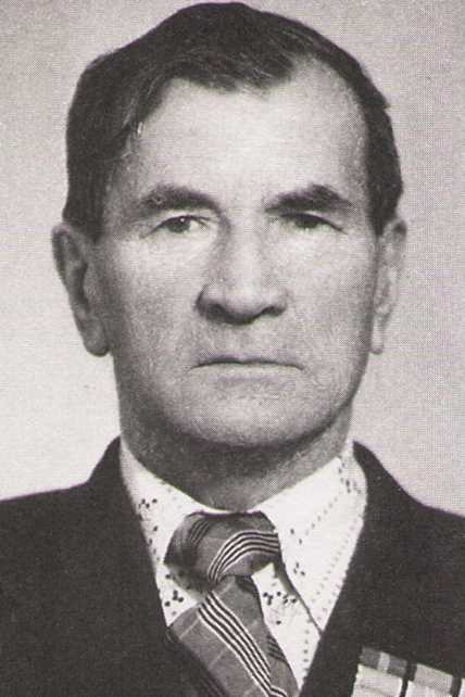 Родионов Федор Васильевич