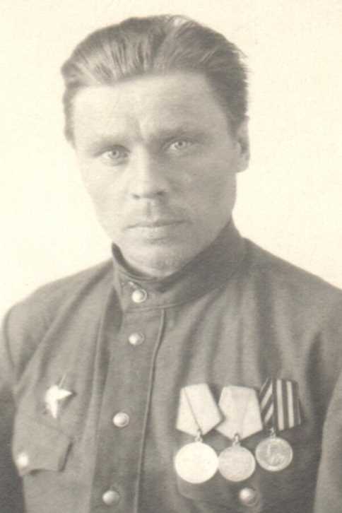 Русинов Николай Маскимович