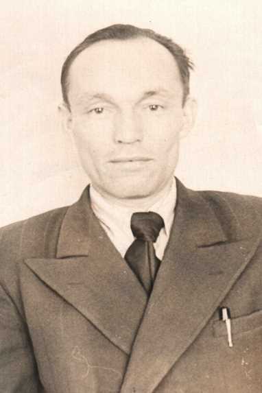 Рыбаков Ефим Ефимович