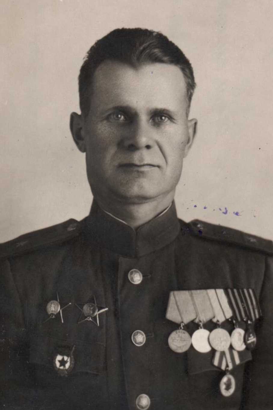 Добровольский Михаил Алексеевич