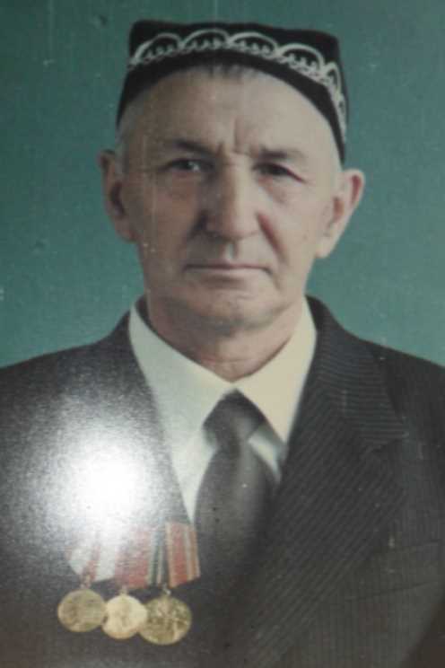 Рахматуллин Хусаин Яруллович