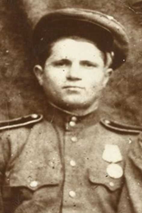 Родикеев Николай Егорович