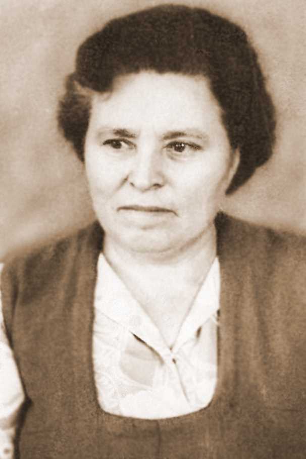 Рысаева Клавдия Ивановна