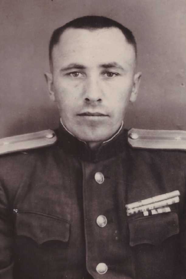 Зотов Михаил Степанович