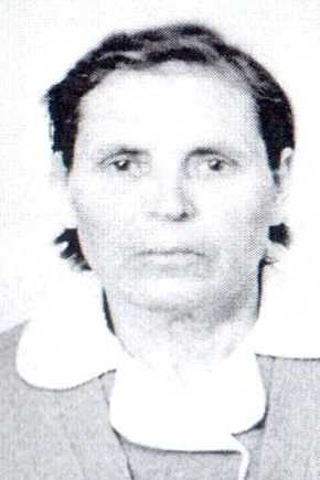 Мезенова Анна Михайловна