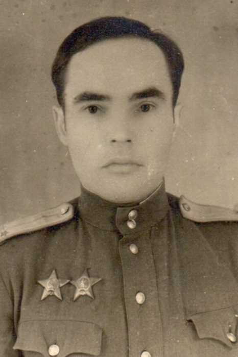 Наймушин Семен Макарович