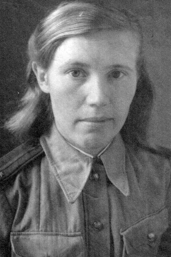 Баринова Анна Алексеевна