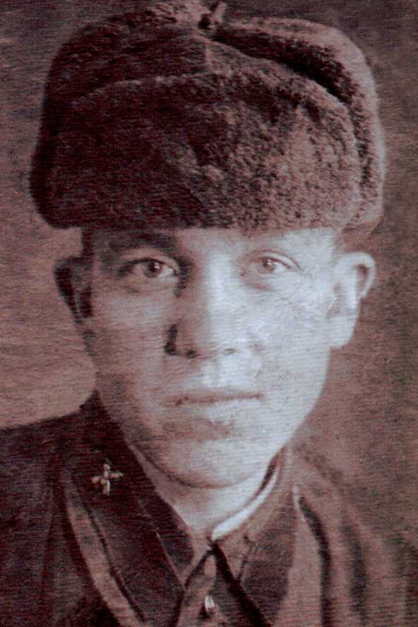 Губин Николай Герасимович