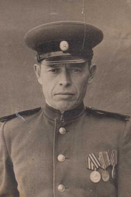 Ахмеркин Николай Егорович