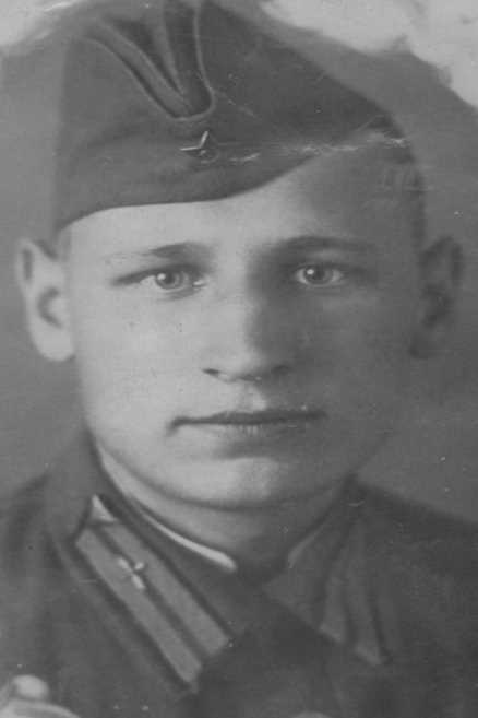 Федосеев Алексей Алексеевич