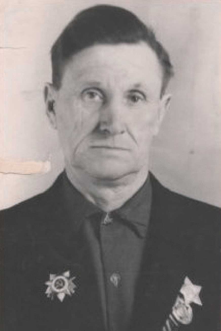Елисеев Александр Артемович