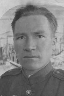 Фронтовое письмо 1